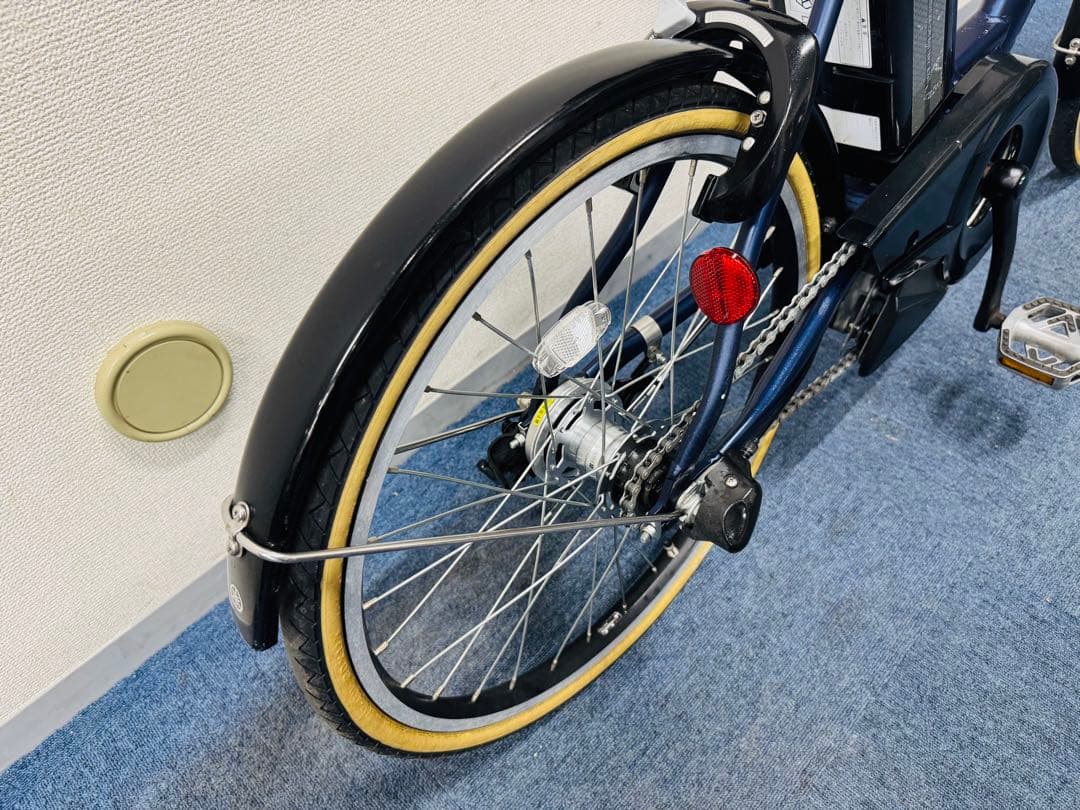 ヤマハ パス シティX 12.3Ah 電動自転車【中古】【B2A29665】
