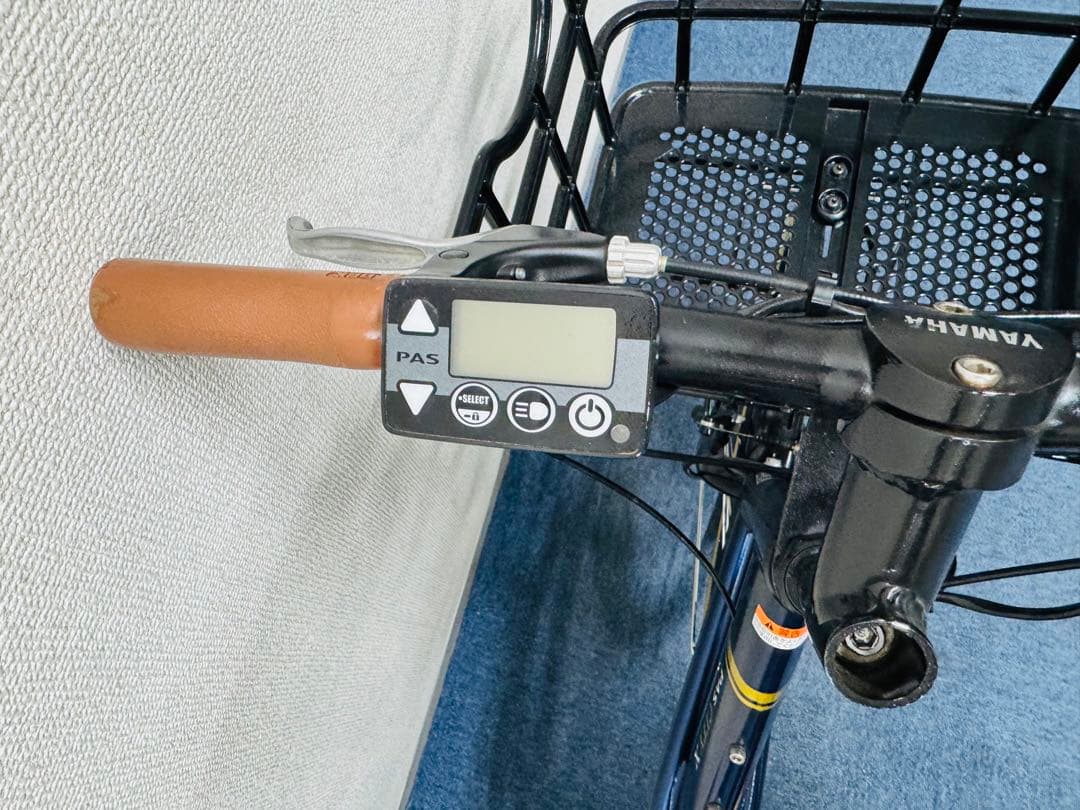 ヤマハ パス シティX 12.3Ah 電動自転車【中古】【B2A29665】