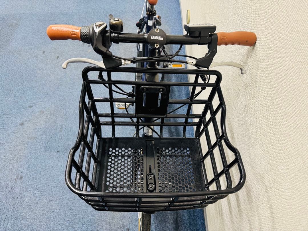 ヤマハ パス シティX 12.3Ah 電動自転車【中古】【B2A29665】