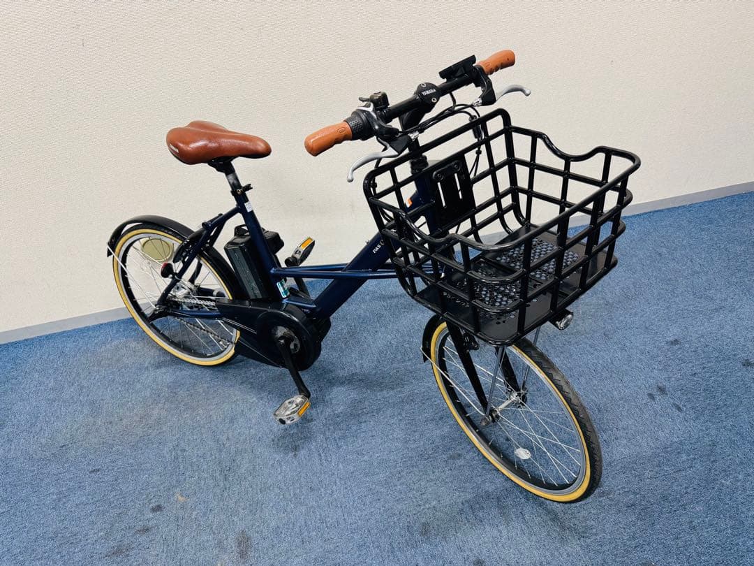 ヤマハ パス シティX 12.3Ah 電動自転車【中古】【B2A29665】