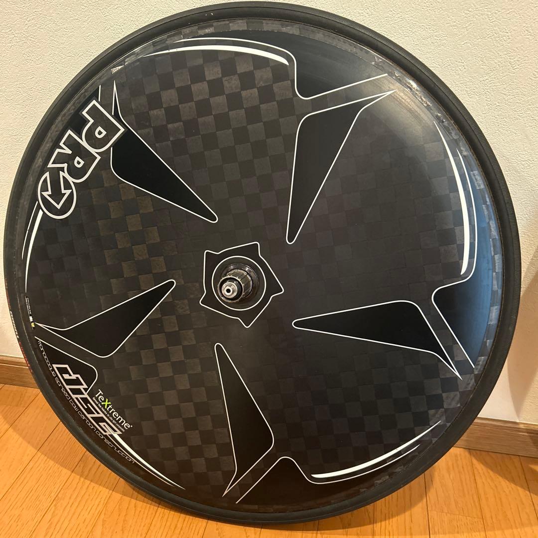 PRO(シマノ) TextremeDISC&4RAYS カーボンホイールセット