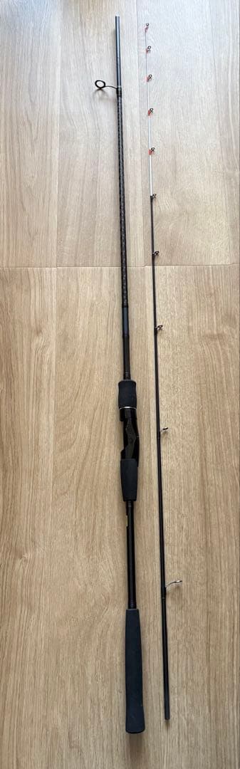 ロッド DAIWA TENYA GAME X MH-240