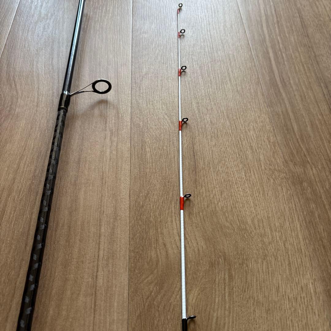 ロッド DAIWA TENYA GAME X MH-240