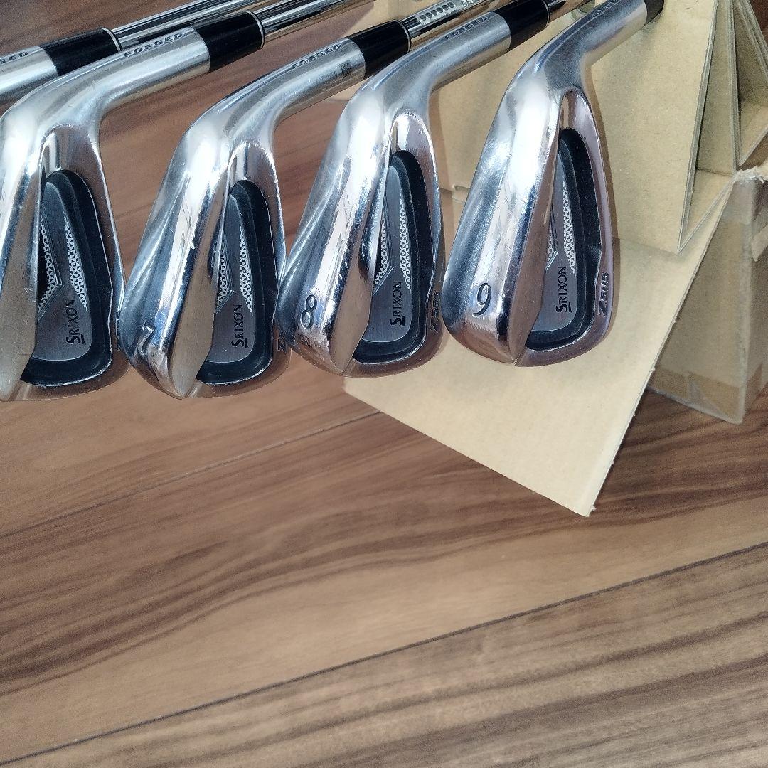 Srixon Z585 アイアンセット