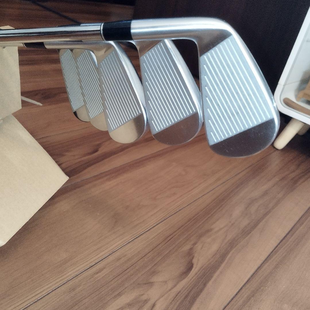 Srixon Z585 アイアンセット