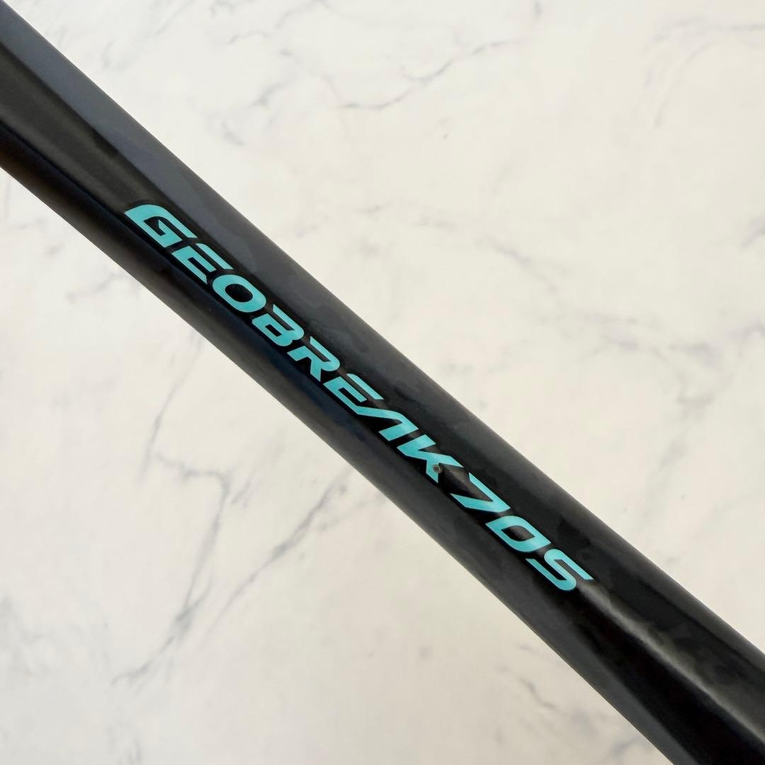 YONEX　GEOBREAK　70S　G1 ソフトテニスラケット　UL1