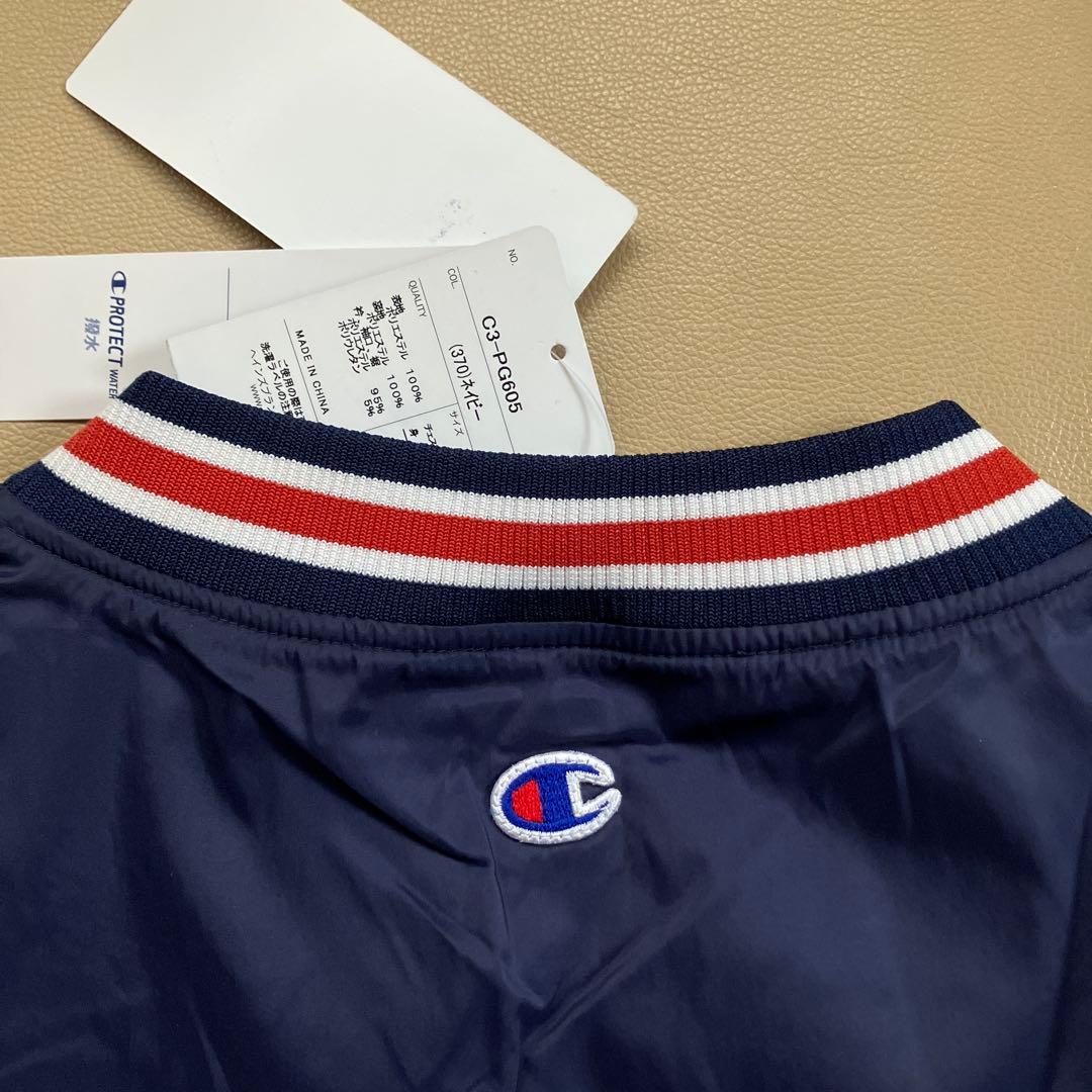 【未着用】 Champion メンズ 撥水 ストレッチ ベスト XL タグ付