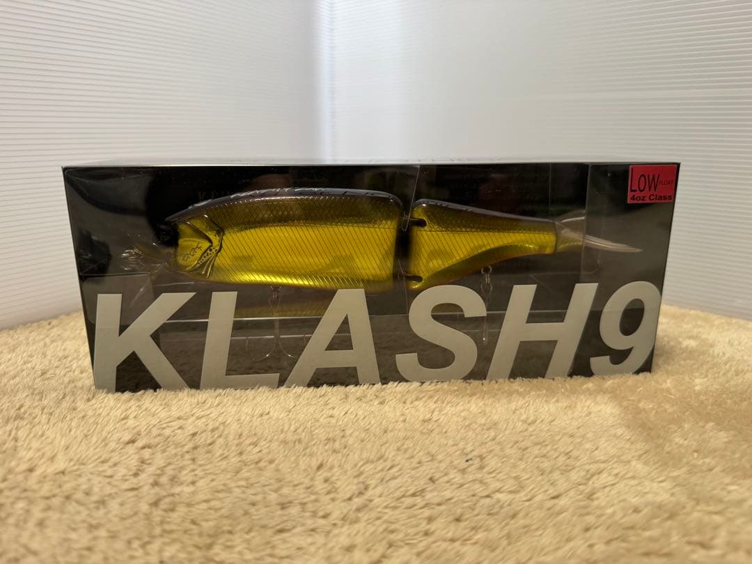 TiNYKLASH & KLASH9 セット