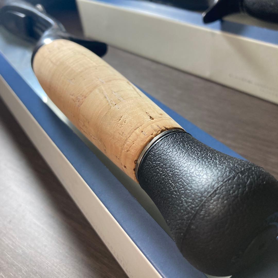 富士工業　技特グリップ　コルク1本のみ
