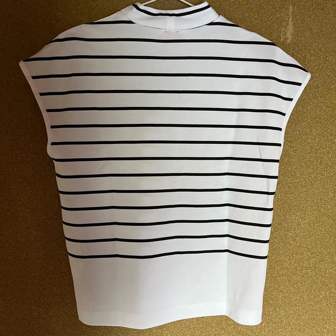 アルチビオ レディース 半袖 ハイネック Tシャツ サイズ40