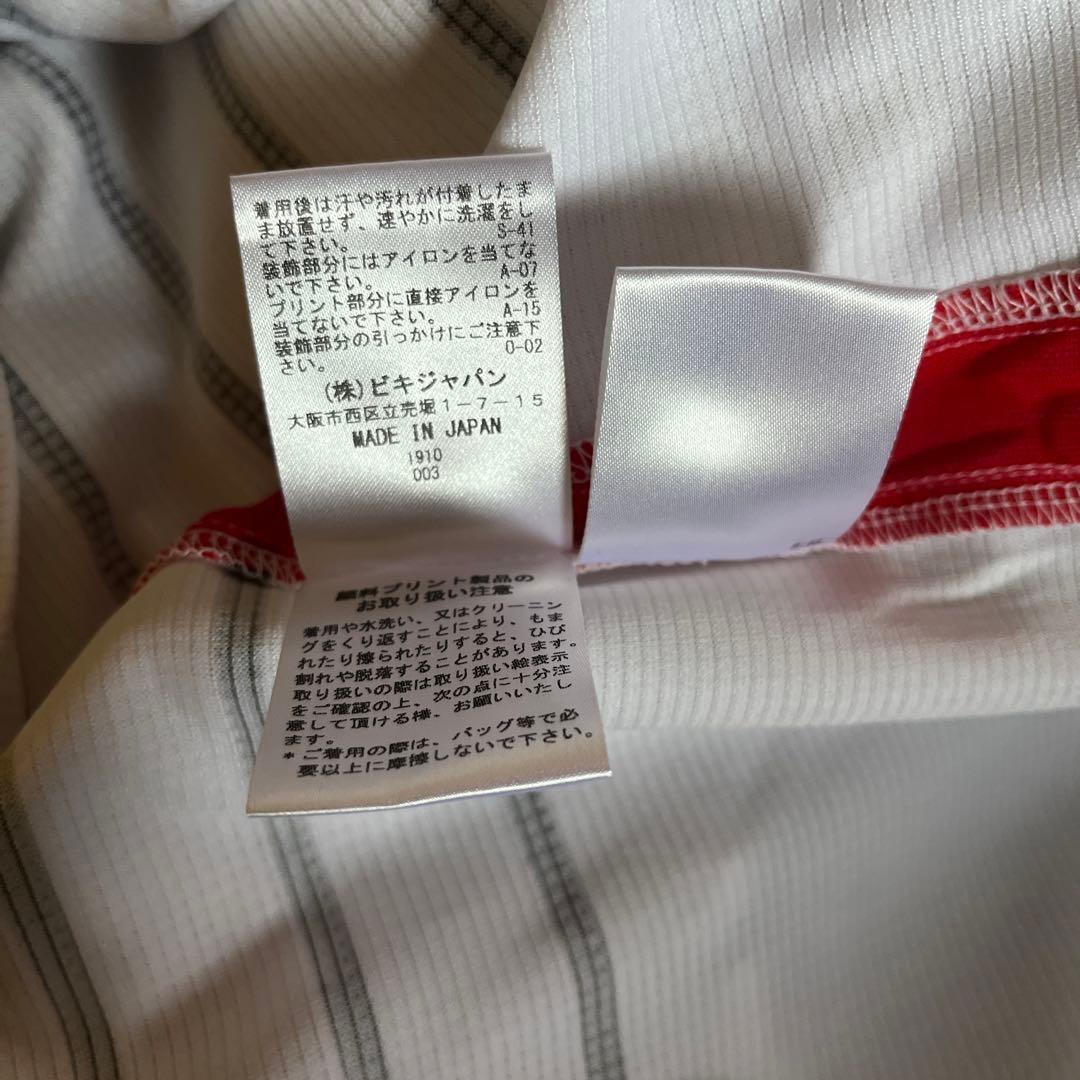 アルチビオ レディース 半袖 ハイネック Tシャツ サイズ40