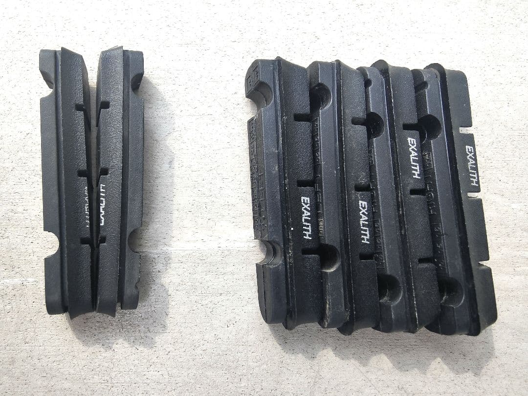 MAVIC EXALITH リムブレーキパッド 4個入 マビック エグザリット④