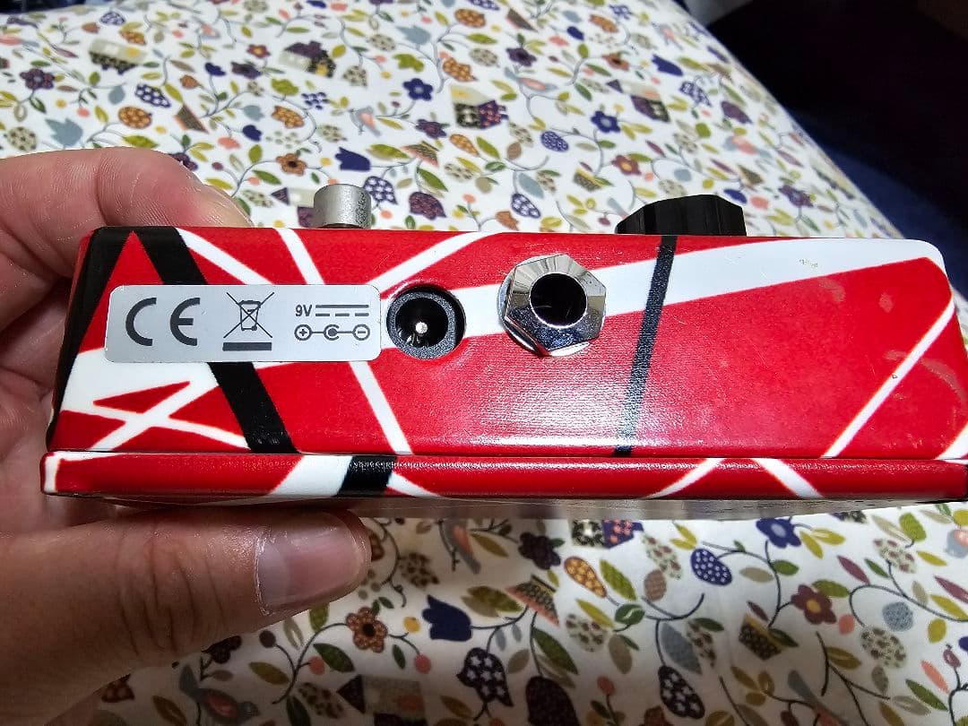 ギター MXR EVH90