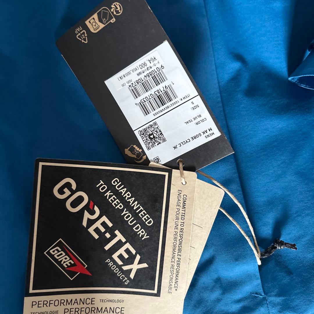 Burton [ak] GORE-TEX スノーボードジャケット　サイズS