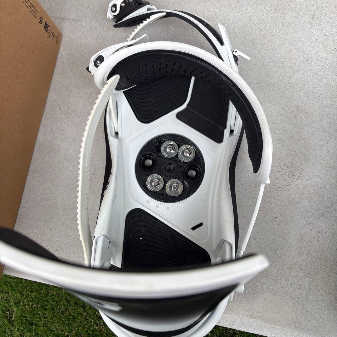 UNION ULTRA ホワイト Mサイズ 24-25 ユニオン ウルトラ