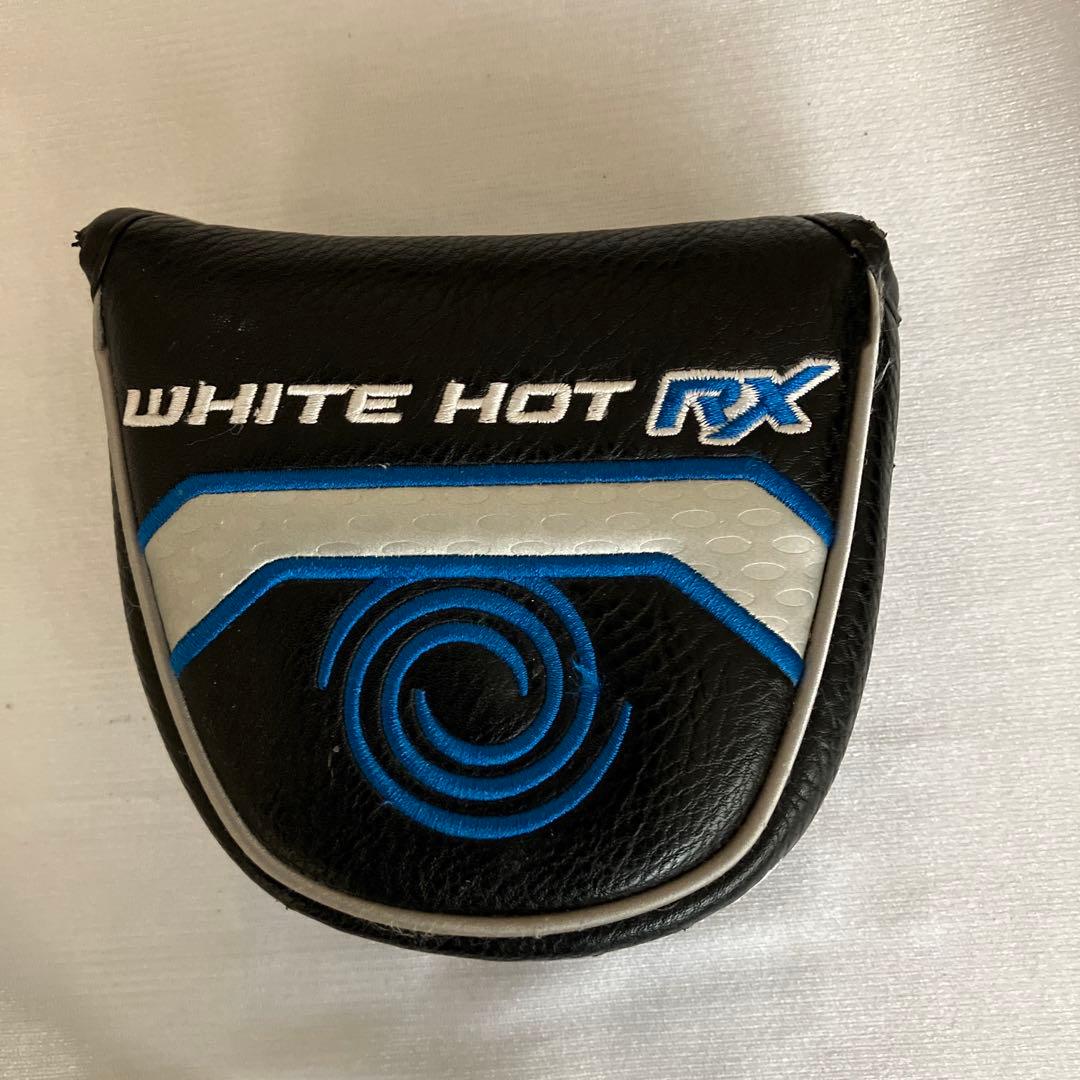 オデッセイ　ホワイトホットRX　#7