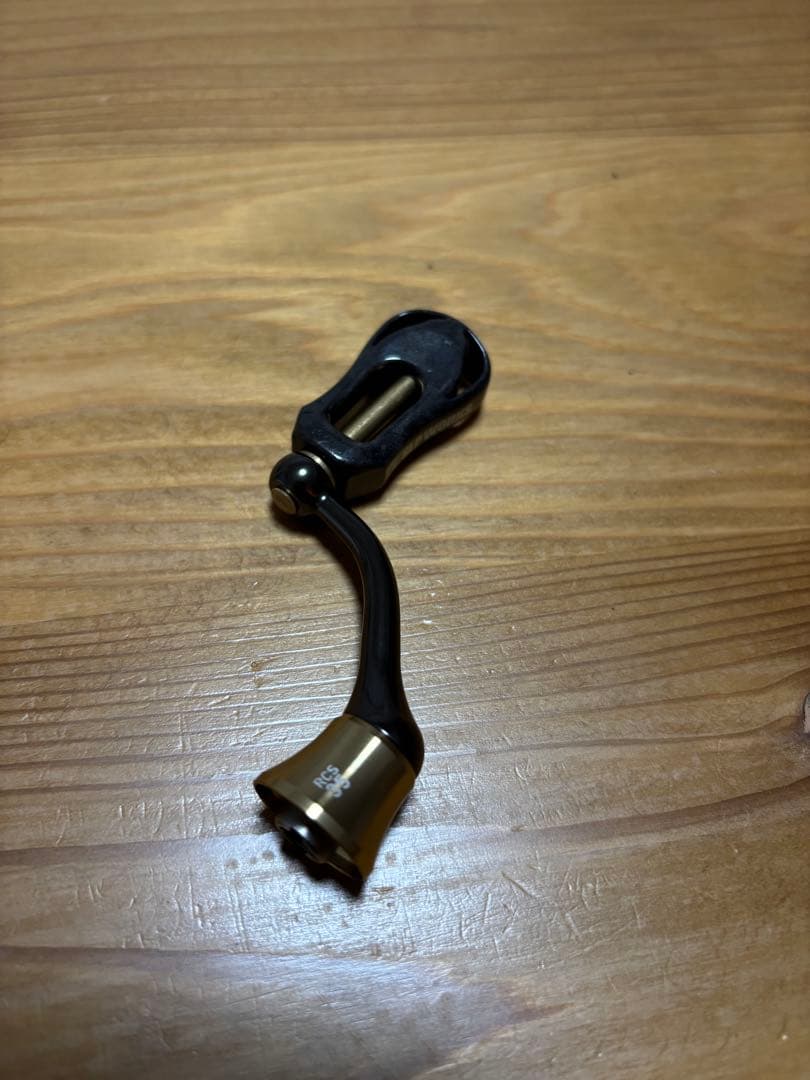 美品中古　SLP WORKS マシンカットライトハンドル 35mm daiwa