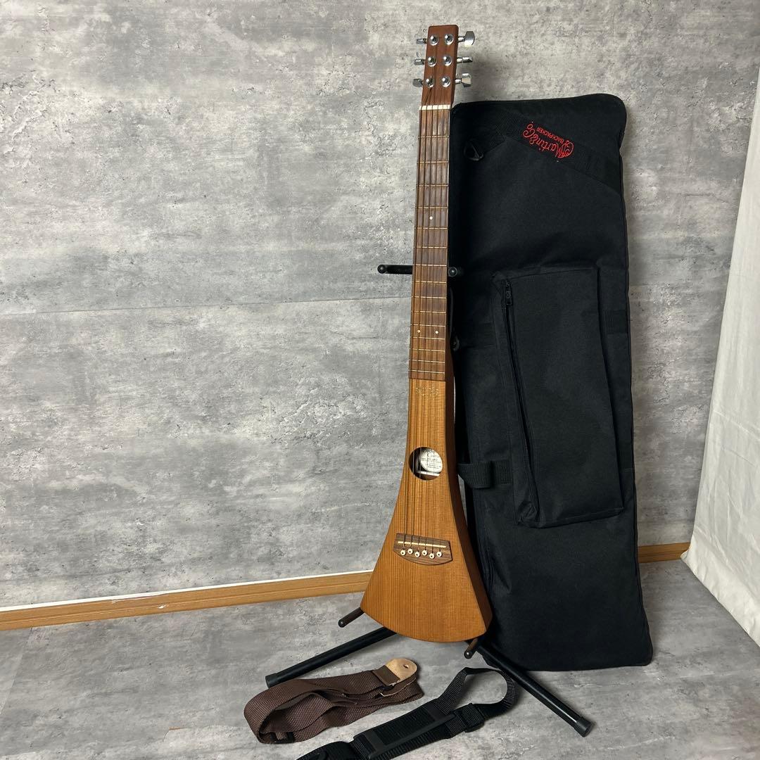 【美品】Martin バックパッカー ケース付き
