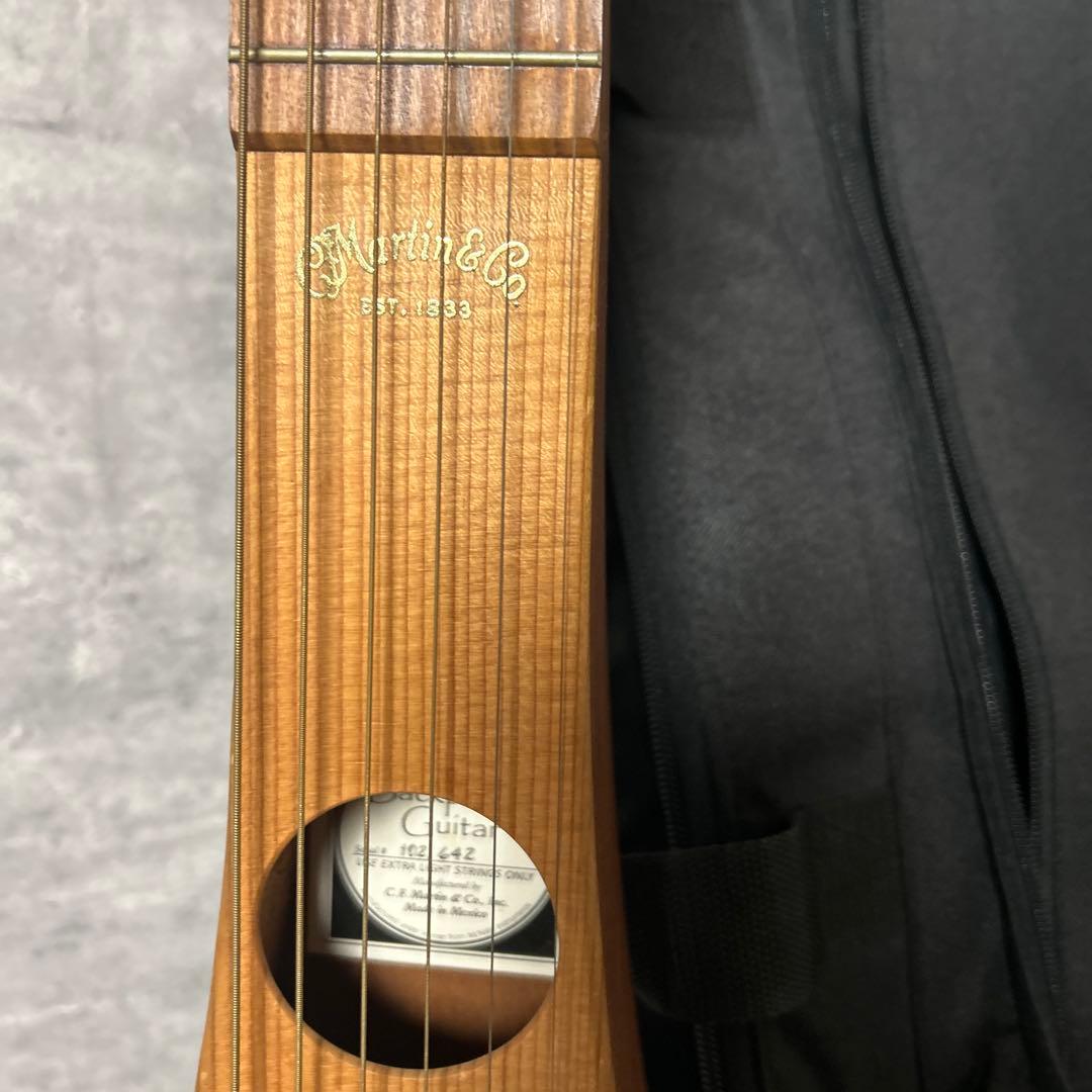 【美品】Martin バックパッカー ケース付き