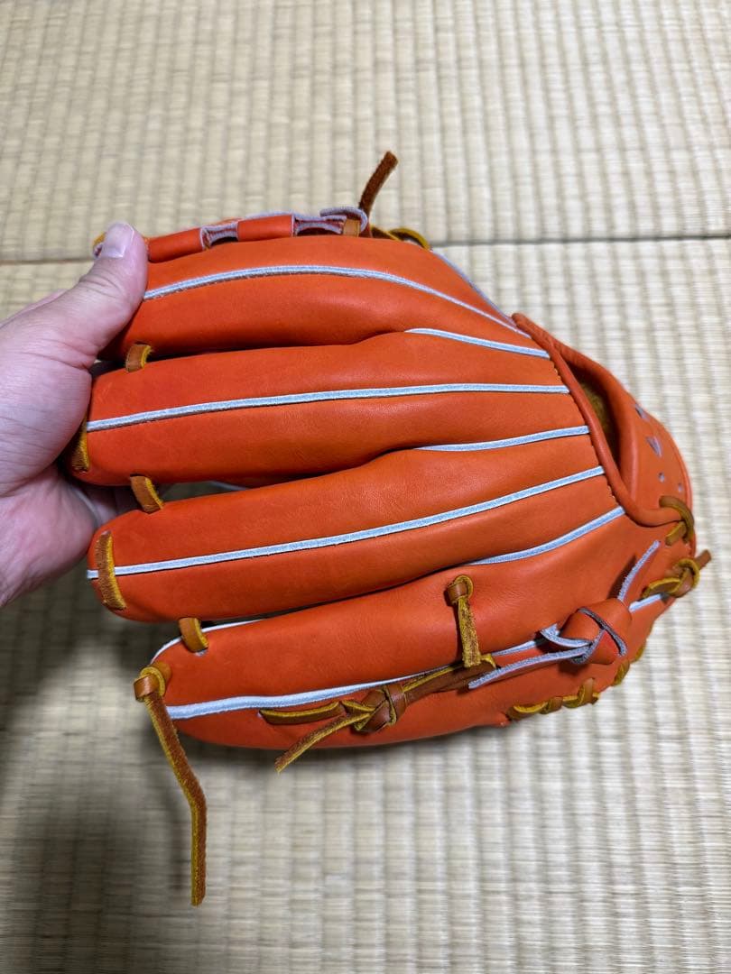 ミズノプロ　5DNA MM型　硬式用