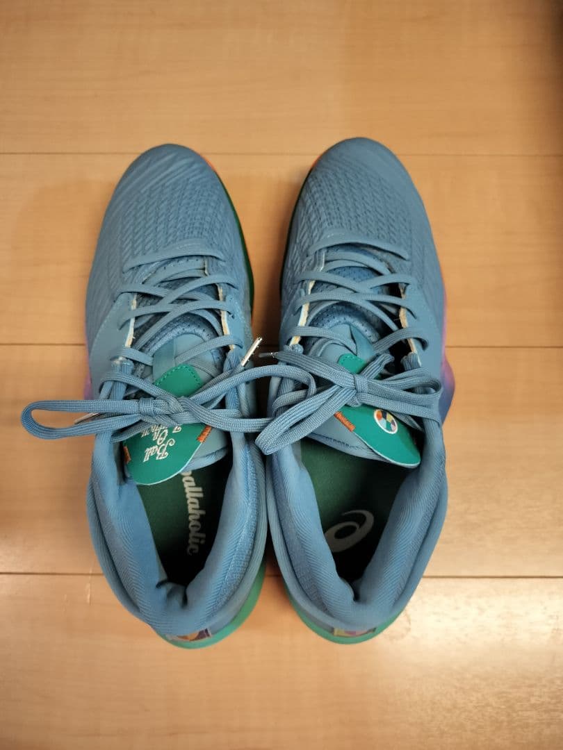 ASICS×ballaholic UNPER ARS LOW 28cm