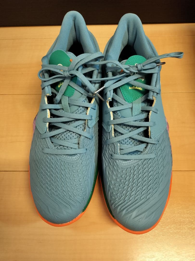 ASICS×ballaholic UNPER ARS LOW 28cm