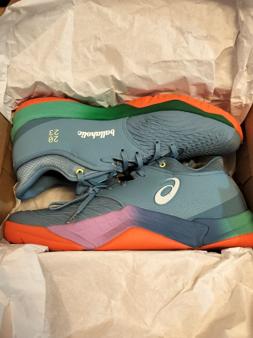 ASICS×ballaholic UNPER ARS LOW 28cm