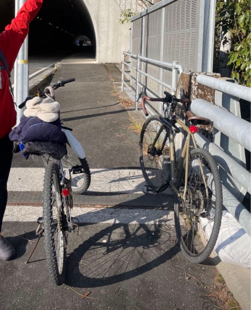 自転車本体 FEATHER CX