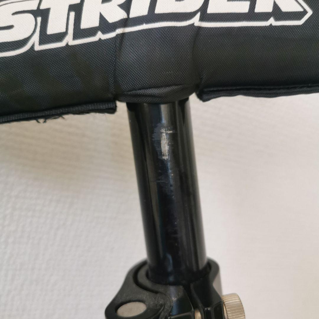 STRIDER ストライダー キャリーバッグ付き　バランスバイク 青