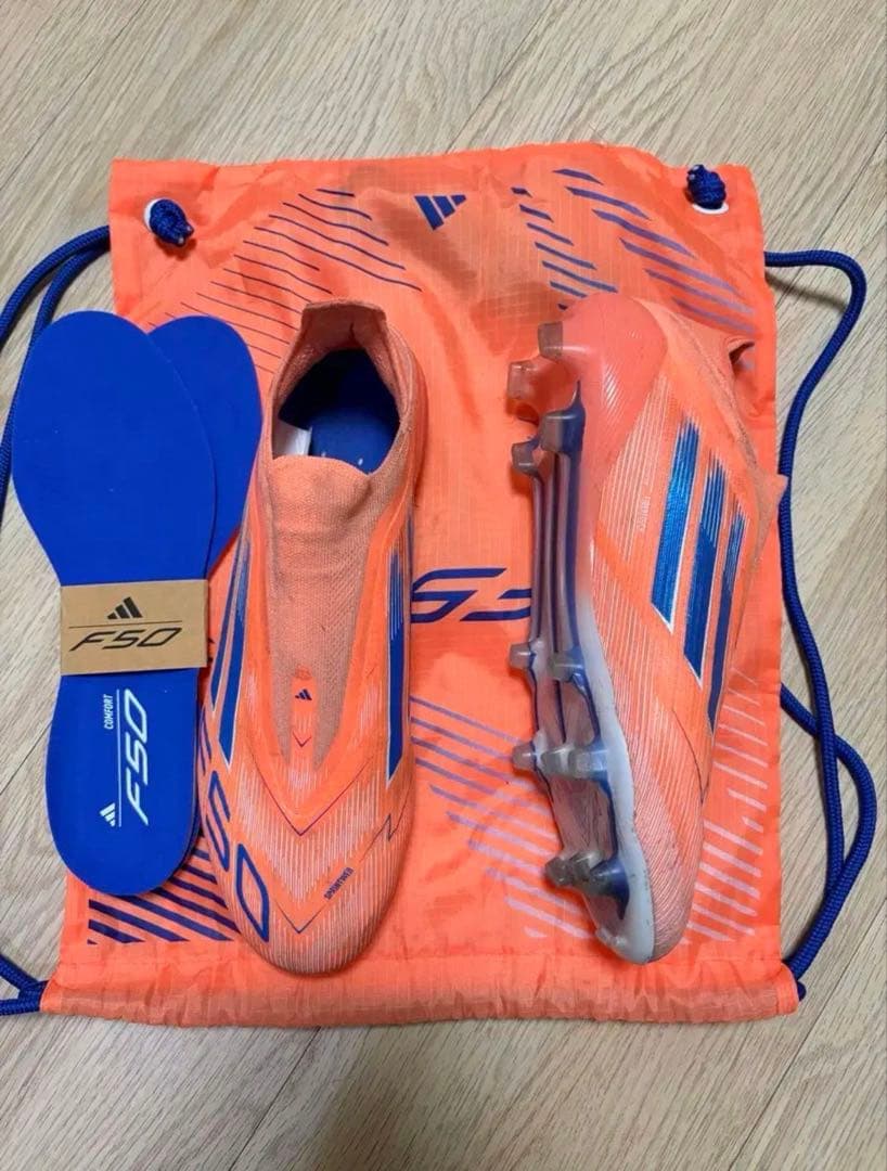adidas F50 エリートFG 海外限定