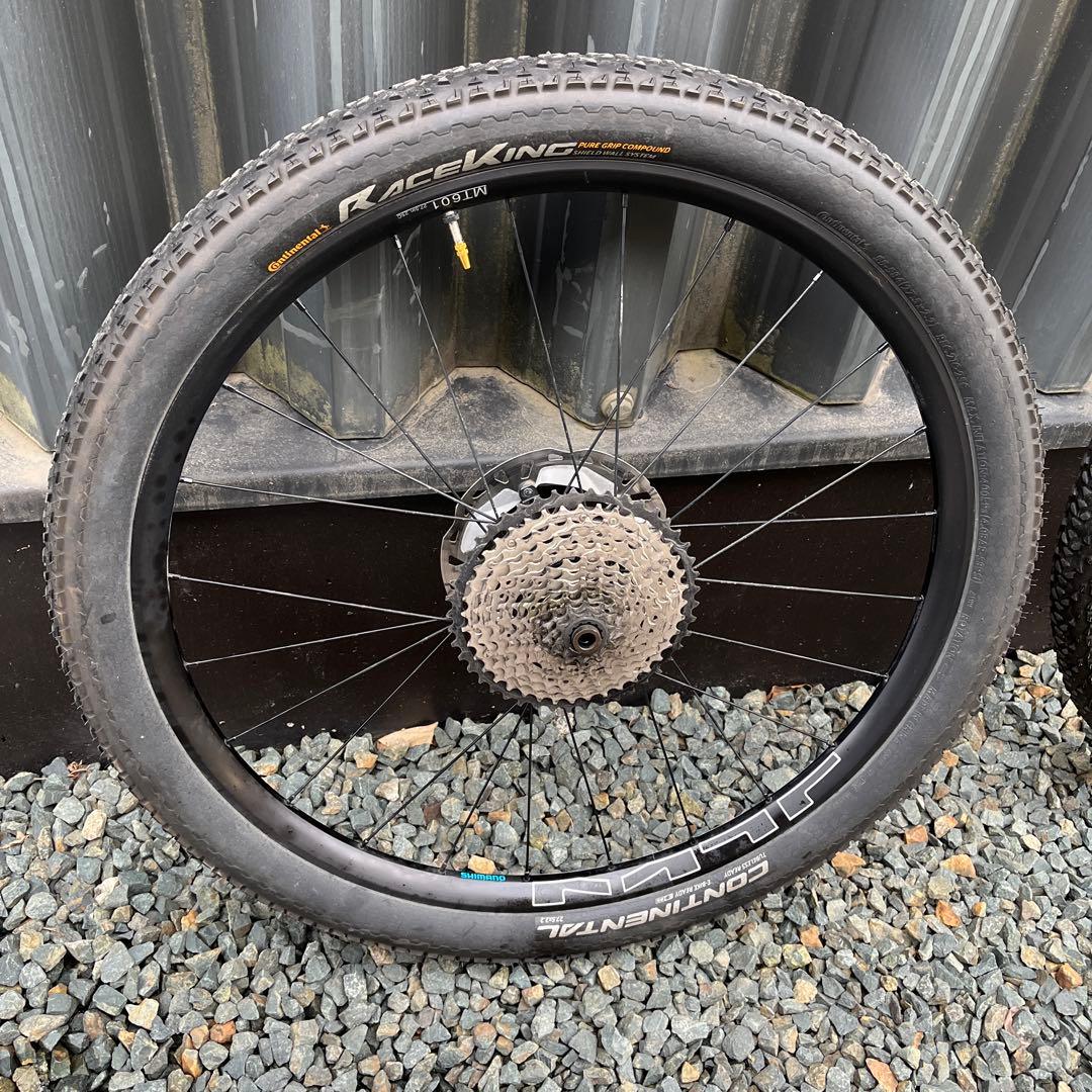 パーツ SHIMANO MT601
