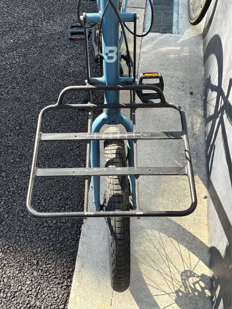 BOMBTRACK ボムトラック MUNROE CARGO カーゴ自転車