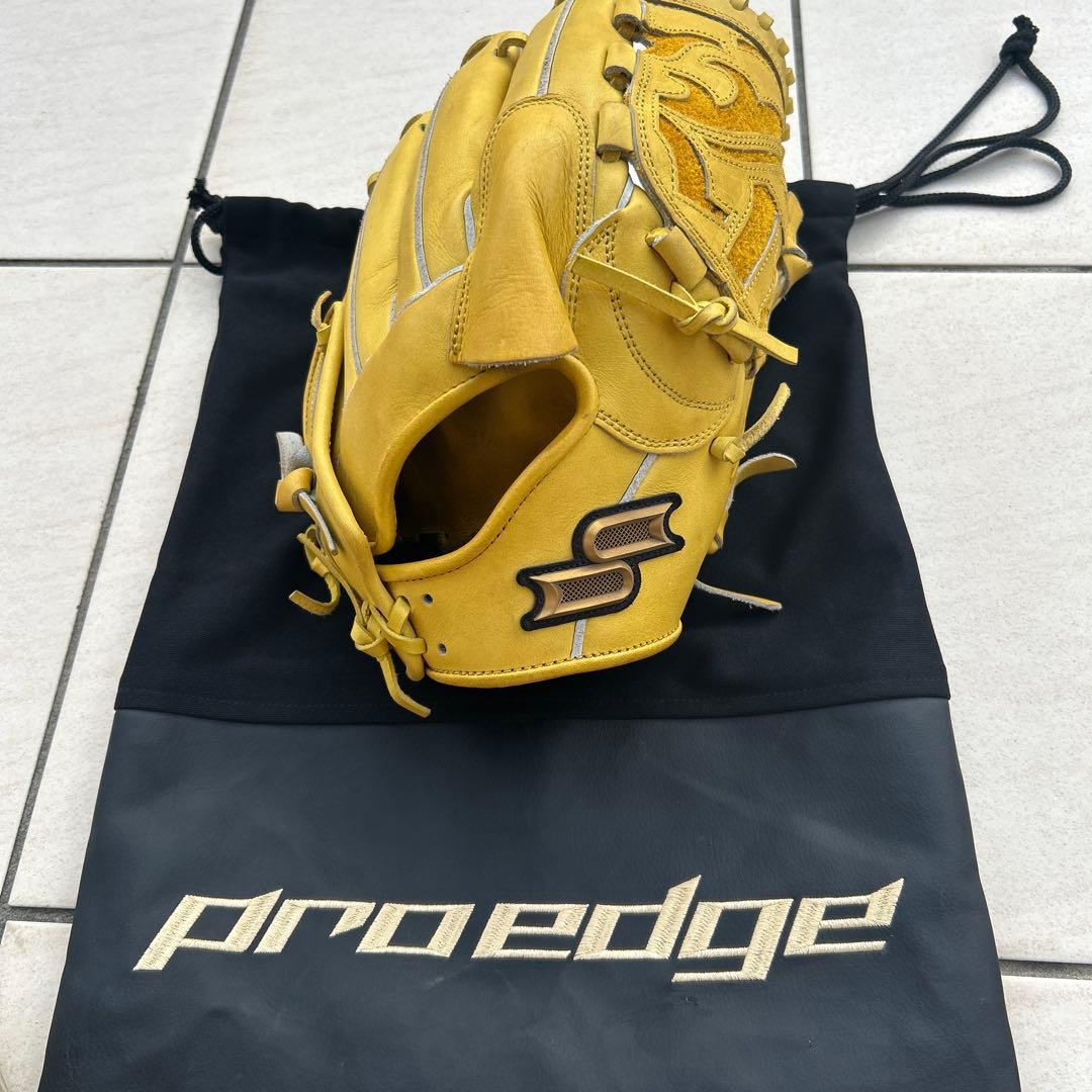 SSK Proedge 硬式　投手用グラブ