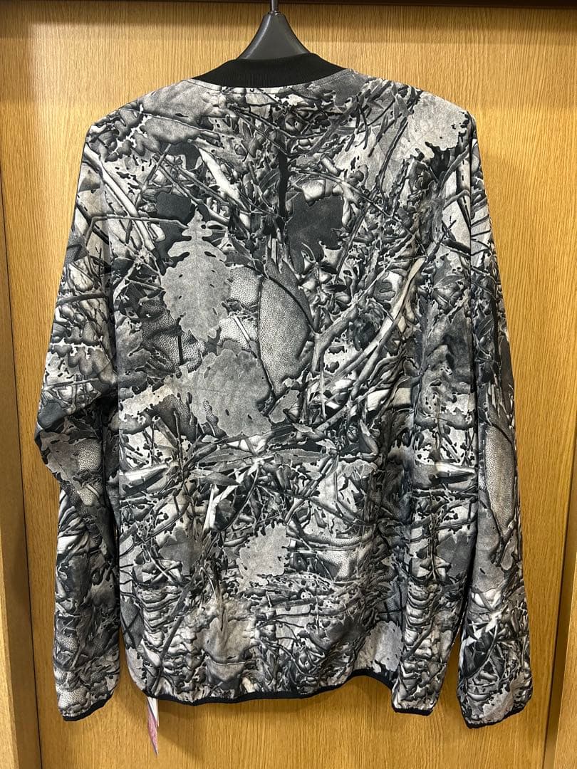 【新品】AKTR REALTREE CAMO PULLOVER