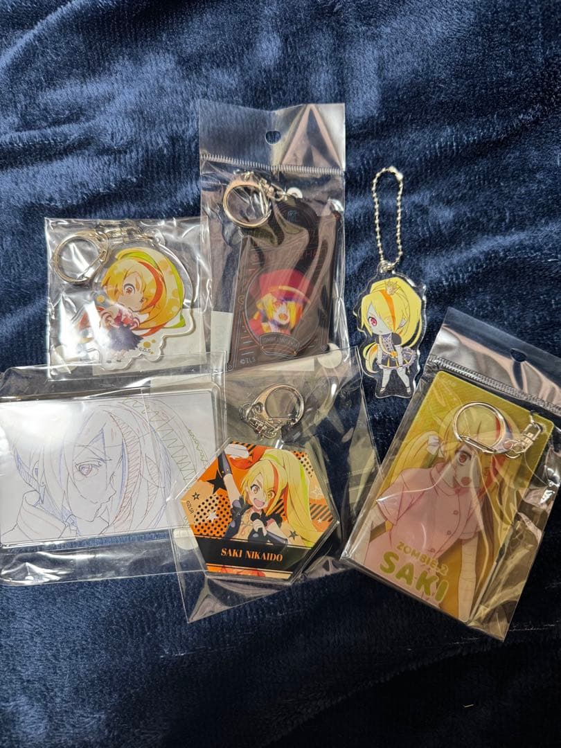 ゾンビランドサガ　二階堂サキ　まとめ売り
