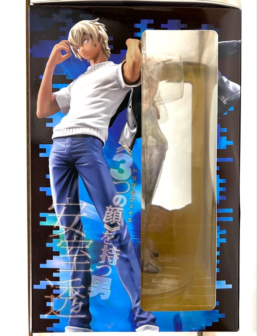 安室透 1/8完成品フィギュア 名探偵コナン 未開封品