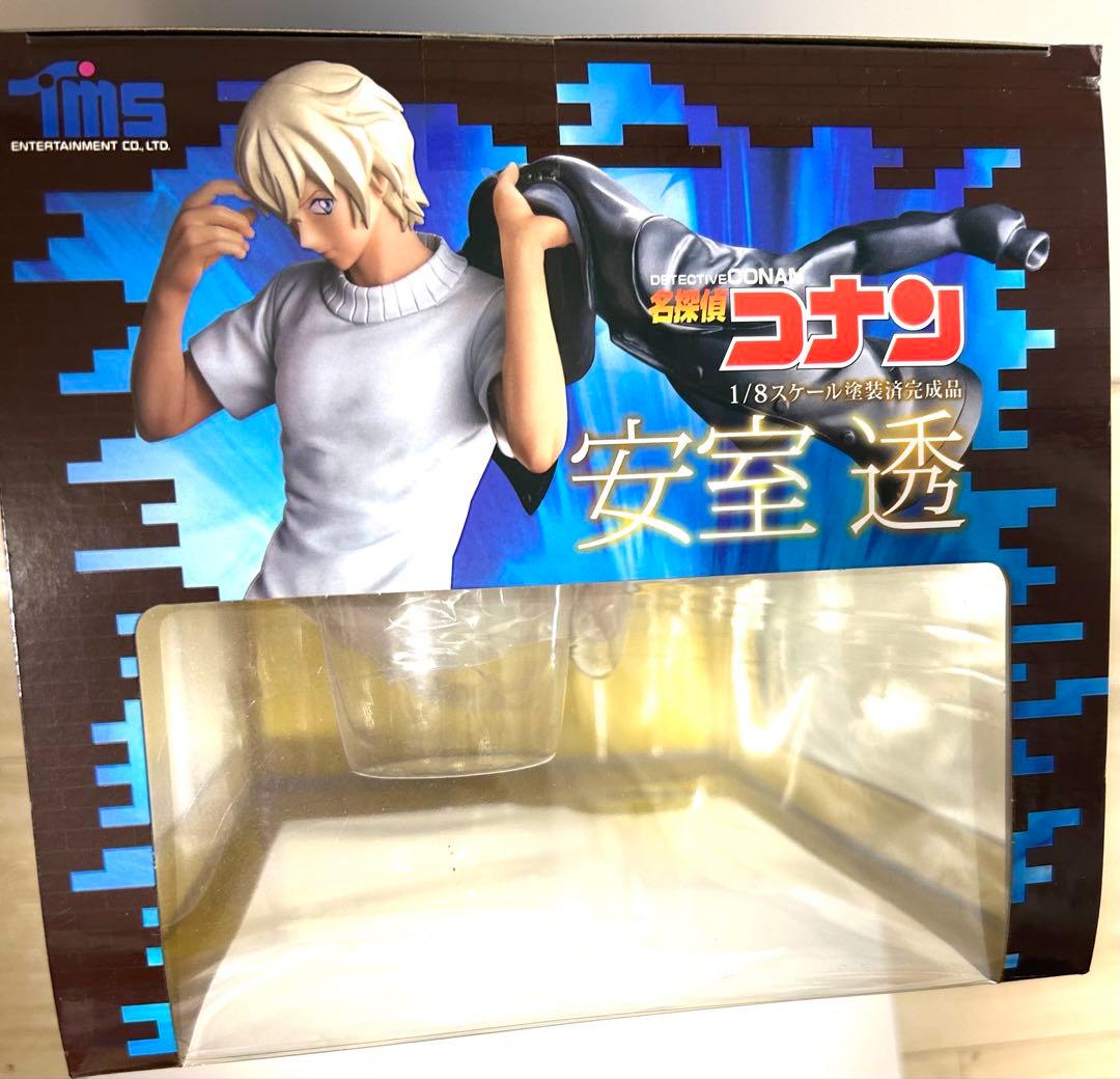 安室透 1/8完成品フィギュア 名探偵コナン 未開封品