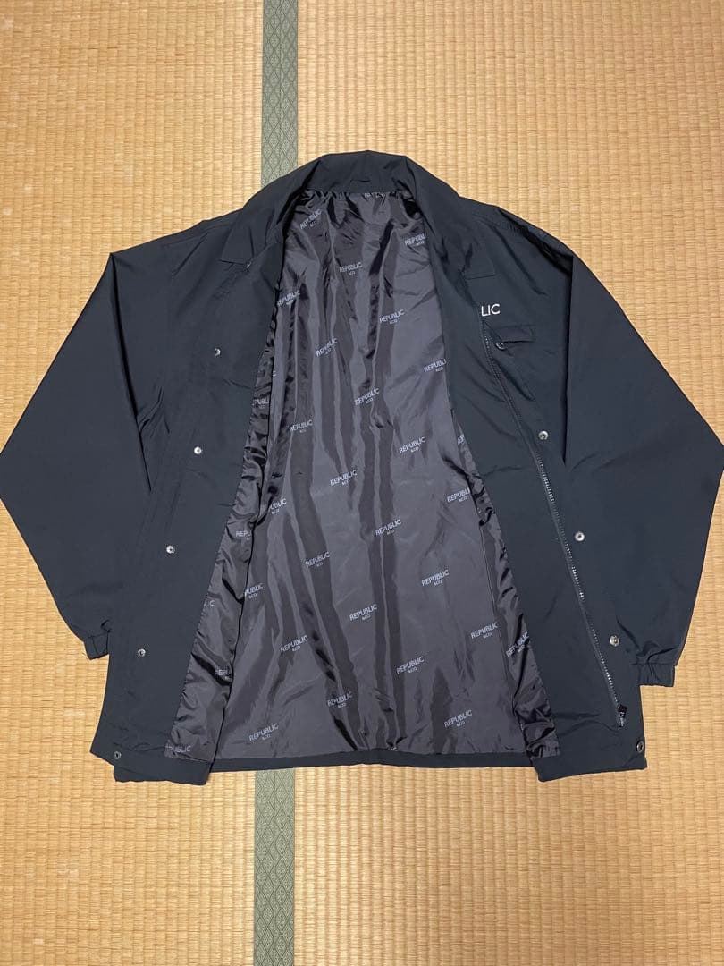 REPUBLIC HUNTAING COAT ジャケット