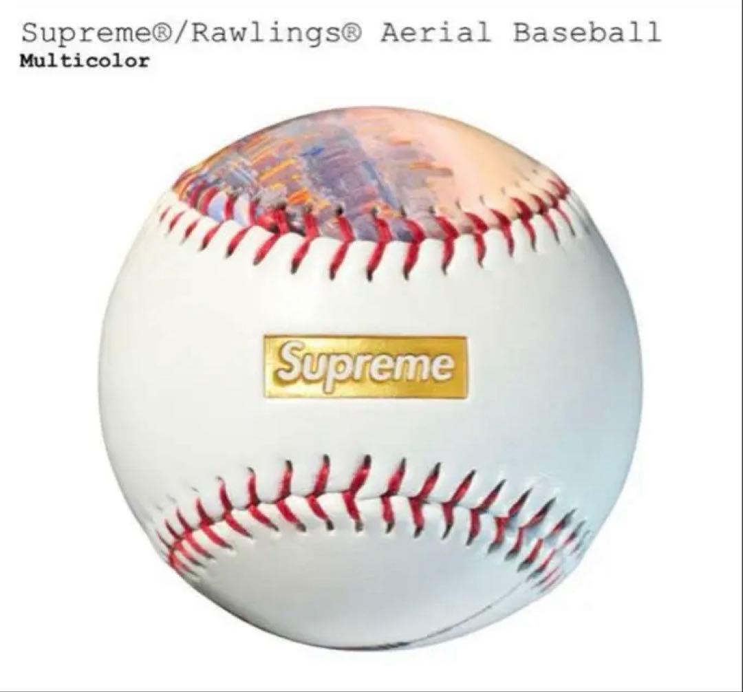 応援グッズ Rawlings Aerial Baseball Multi/Free
