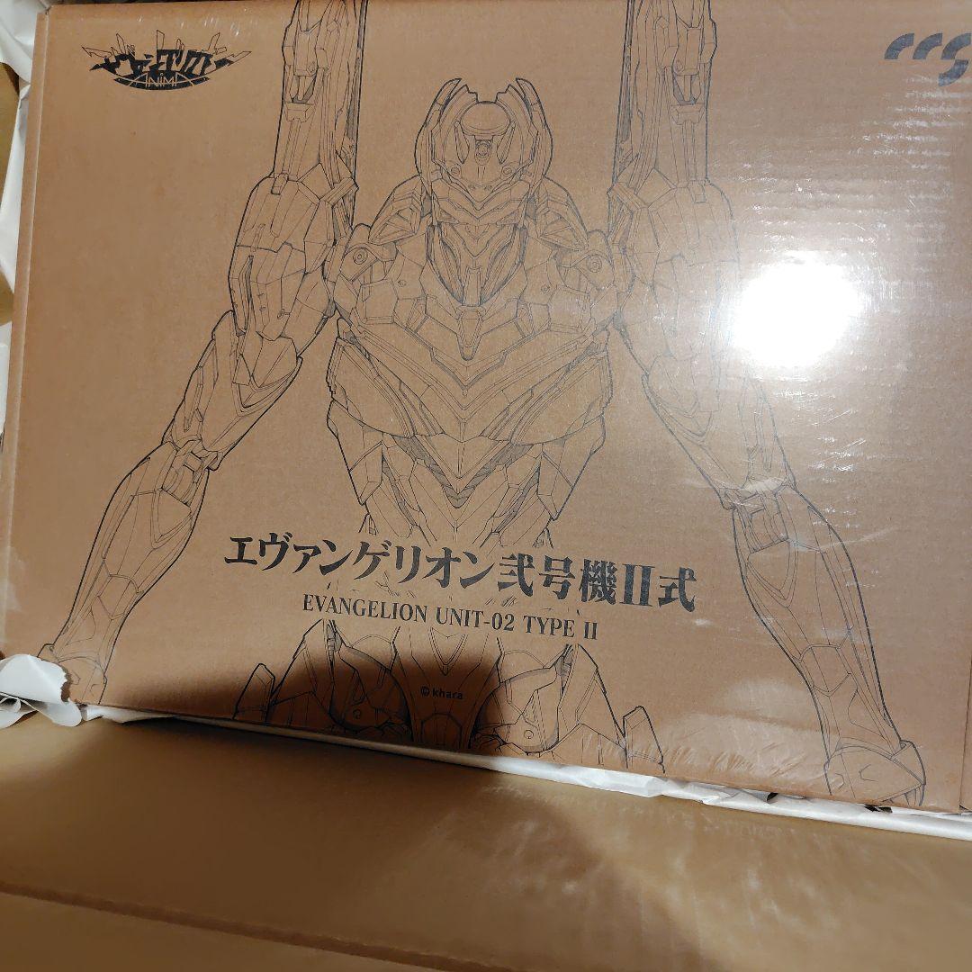 CCSTOYS エヴァンゲリオン 式号機II式 新品未開封