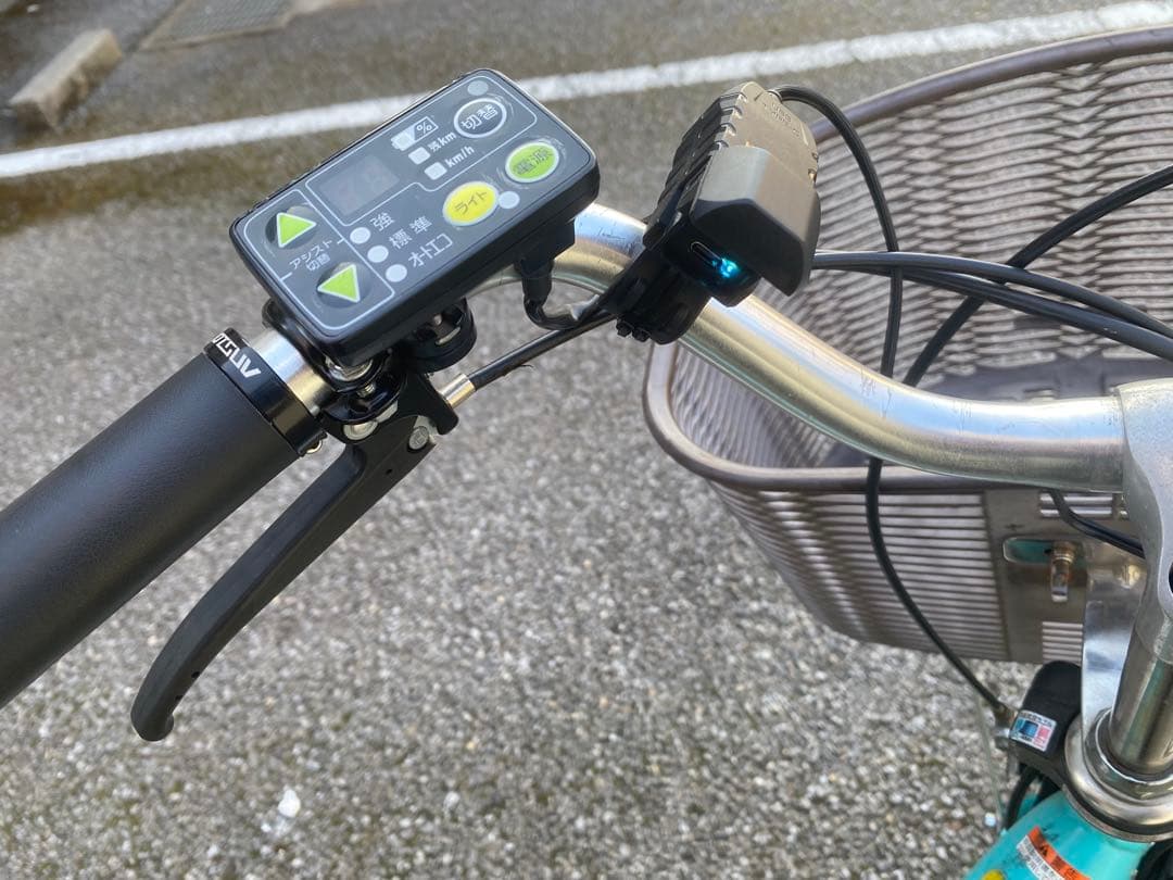 リョウYAMAHA 電動自転車 PAS natura 超最終値下げ