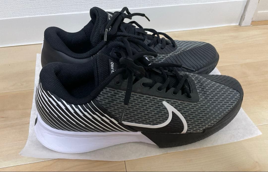 【美品】NIKE ZOOM VAPOR PRO2 CLY 27.5