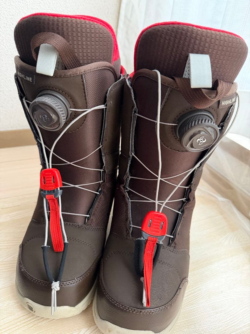 最終お値下げ　バートン　BURTON　Highline スノーボードブーツ