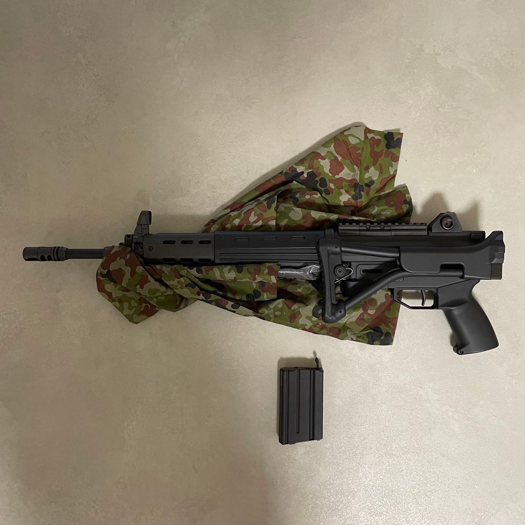 (現状品) 東京マルイ　89式小銃　電動ガン