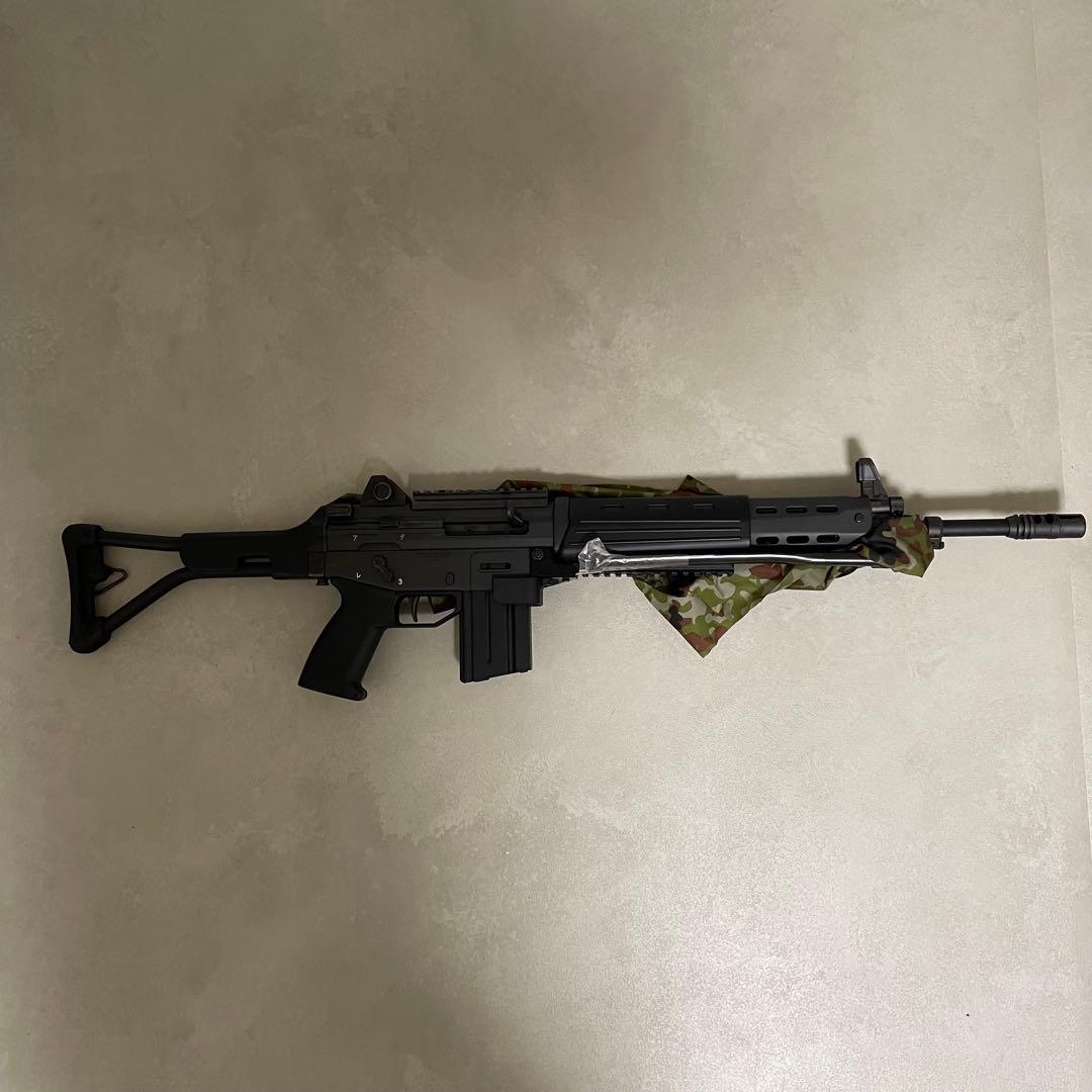(現状品) 東京マルイ　89式小銃　電動ガン