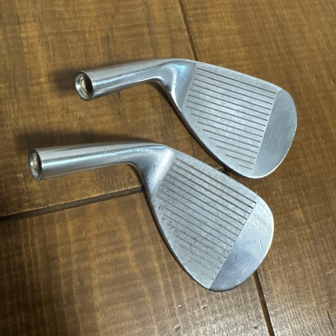 アキラ　ウェッジ　52度　58度　ヘッド　2点セット