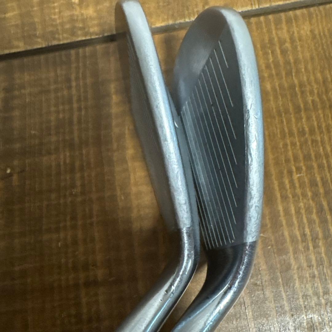 アキラ　ウェッジ　52度　58度　ヘッド　2点セット