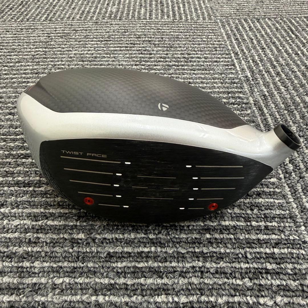 テーラーメイド M6 ドライバー 1W ヘッド単品 ヘッドカバー美品