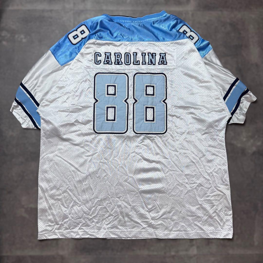 Colosseum “ UNC “ ジャージ 3XL フットボールユニフォーム