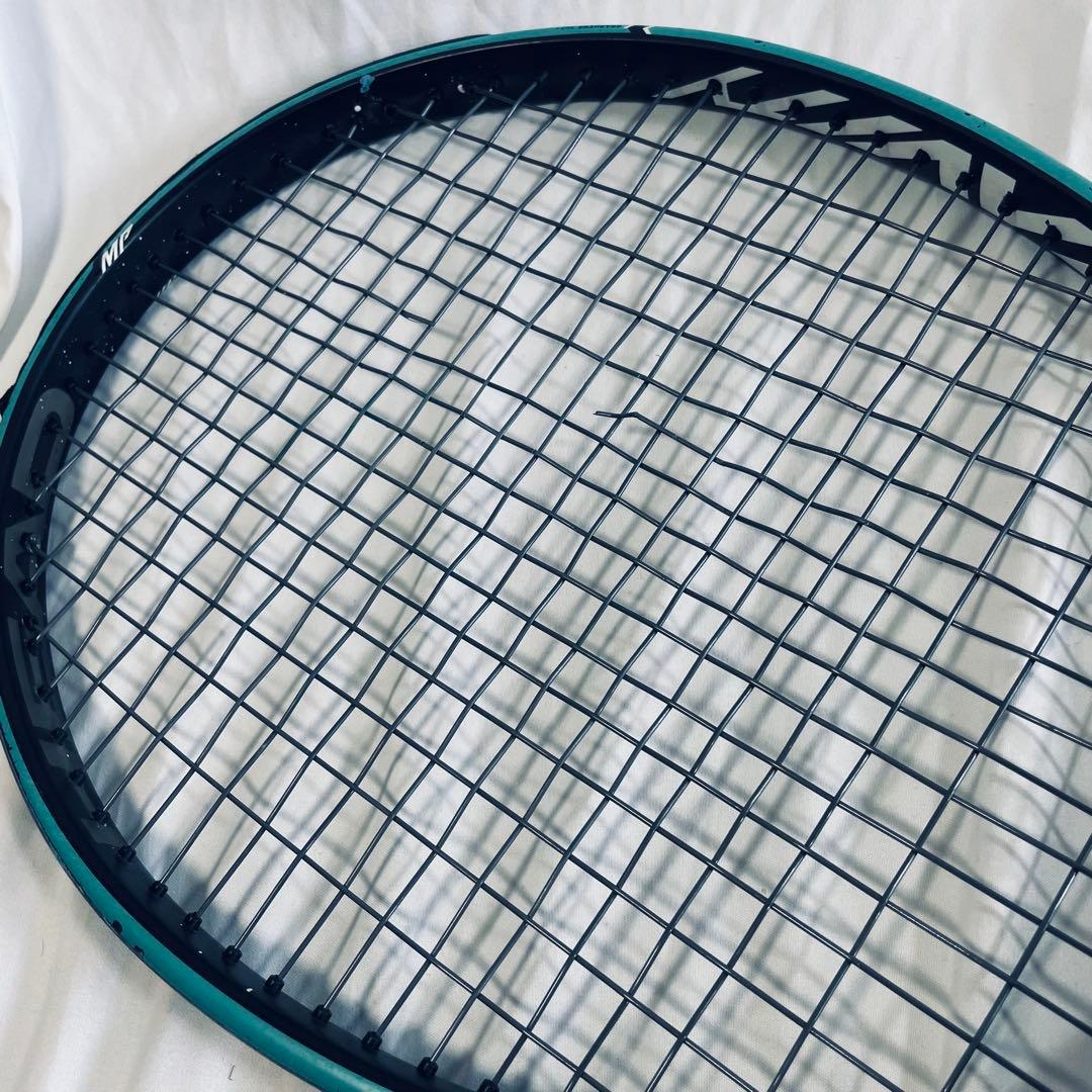 HEAD テニスラケット セット Graphene360+ Gravity MP
